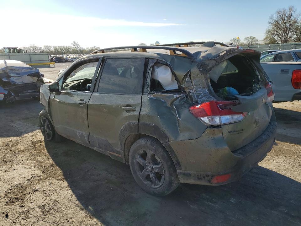 Aukcja sprzedaży 2022 Subaru Forester, vin: JF2SKAMC3NH506994, numer aukcji: 46953076