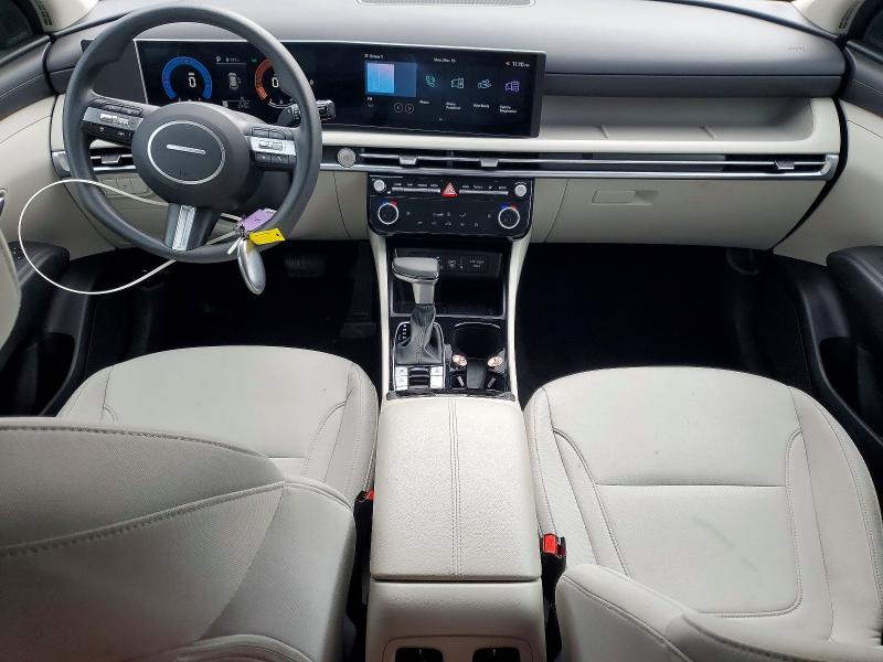 2025 Hyundai Tucson მანქანა იყიდება აუქციონზე, vin: 5NMJBCDE2SH544363, აუქციონის ნომერი: 46159116