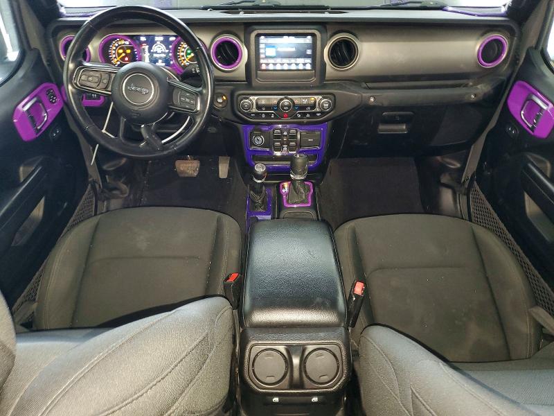 Продаж на аукціоні авто 2021 Jeep Gladiator, vin: 1C6JJTAG4ML533172, номер лоту: 46130056