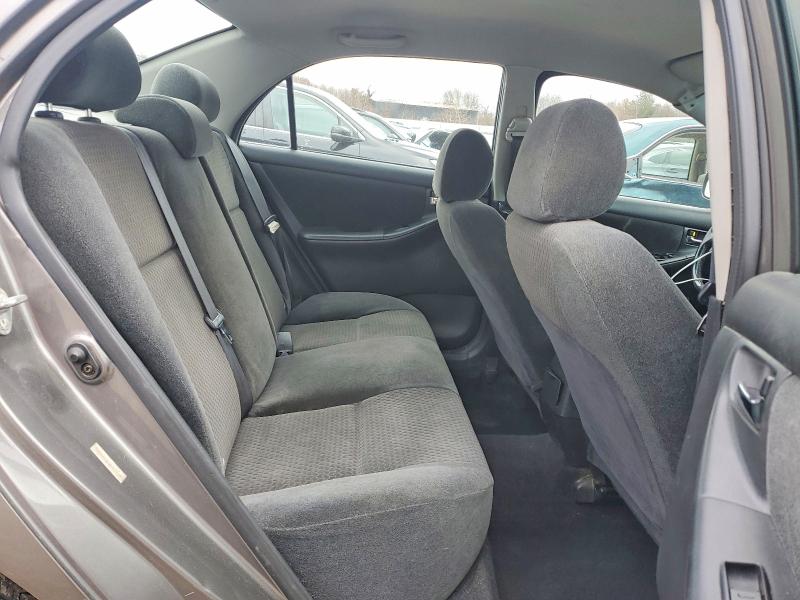 2006 Toyota Corolla მანქანა იყიდება აუქციონზე, vin: 1NXBR32E06Z693089, აუქციონის ნომერი: 46586076