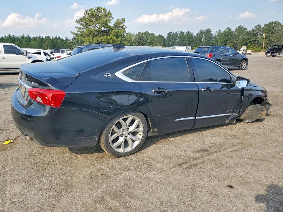 Aukcja sprzedaży 2020 Chevrolet Impala, vin: 1G1105S30LU100713, numer aukcji: 47000686