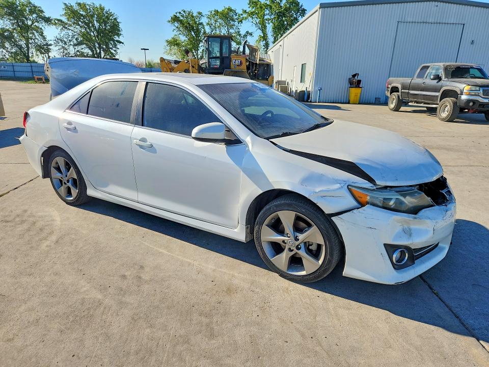 Продажа на аукционе авто 2012 Toyota Camry, vin: 4T1BF1FK4CU621546, номер лота: 46307246