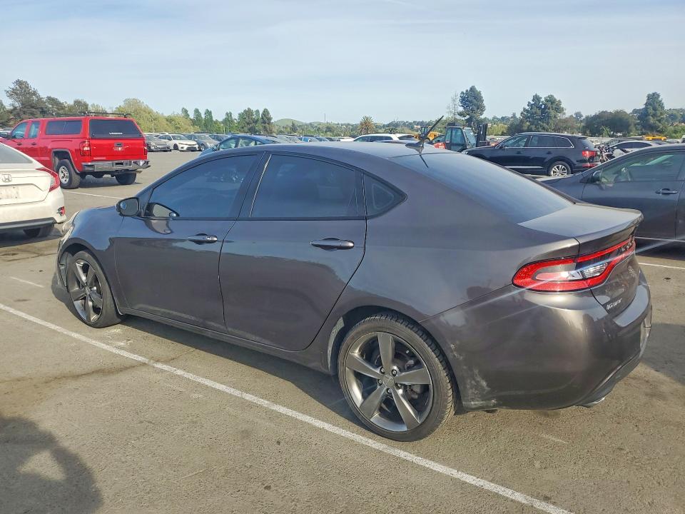 2014 Dodge Dart მანქანა იყიდება აუქციონზე, vin: 1C3CDFEBXED768183, აუქციონის ნომერი: 47920996