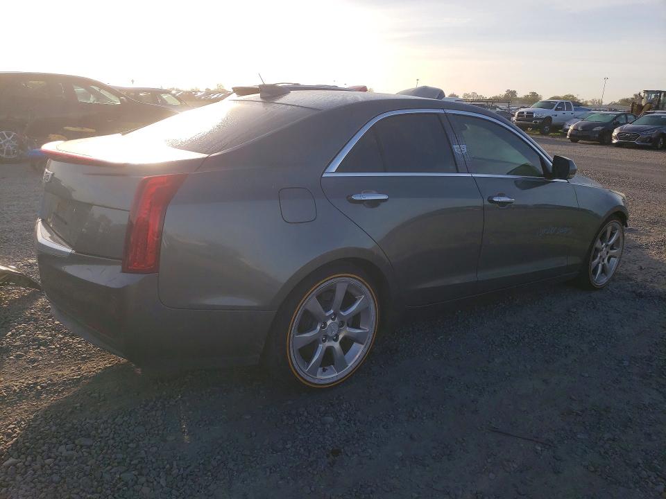 Продажа на аукционе авто 2016 Cadillac Ats, vin: 1G6AB5SA2G0110143, номер лота: 41992396