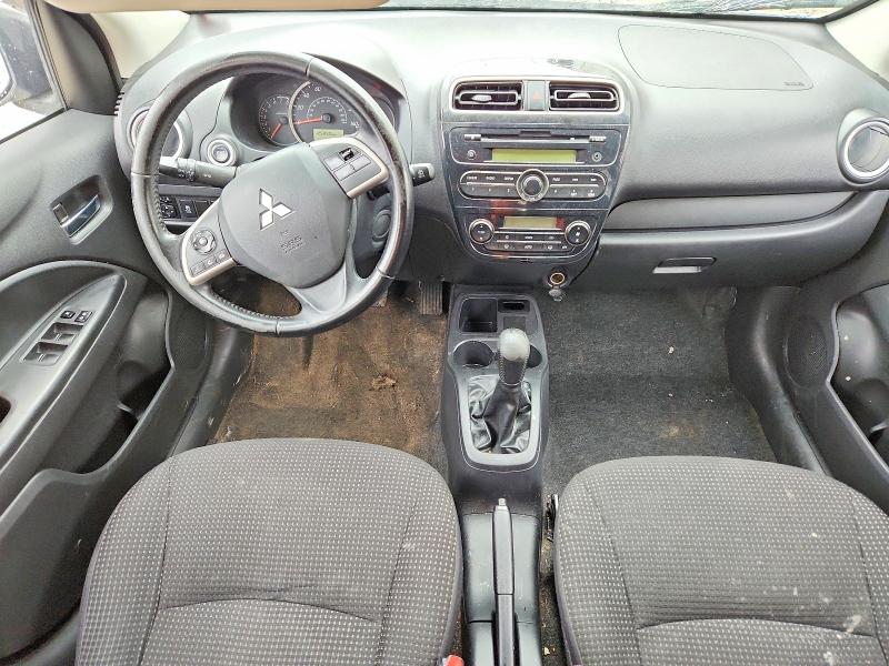 Продаж на аукціоні авто 2015 Mitsubishi Mirage, vin: ML32A4HJ1FH049330, номер лоту: 79762395