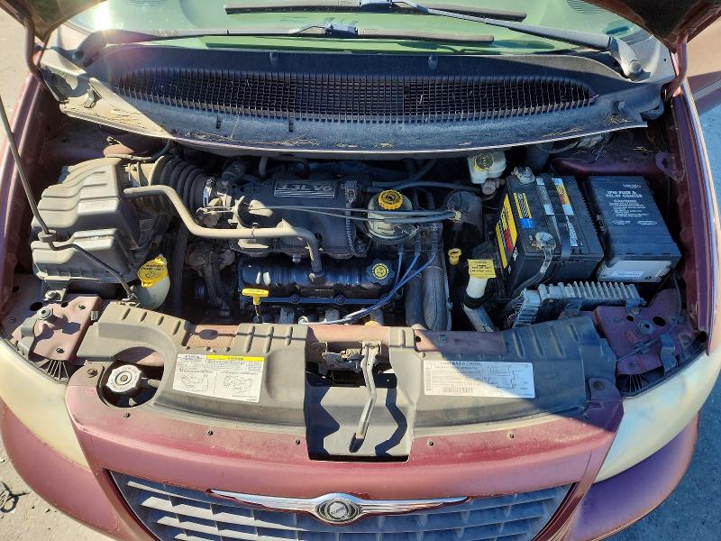 2003 Chrysler Voyager მანქანა იყიდება აუქციონზე, vin: 1C4GJ45363B139936, აუქციონის ნომერი: 46683206