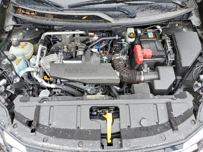 46129136 :رقم المزاد ، JN8BT3AB1SW433378 vin ، 2025 Nissan Rogue مزاد بيع