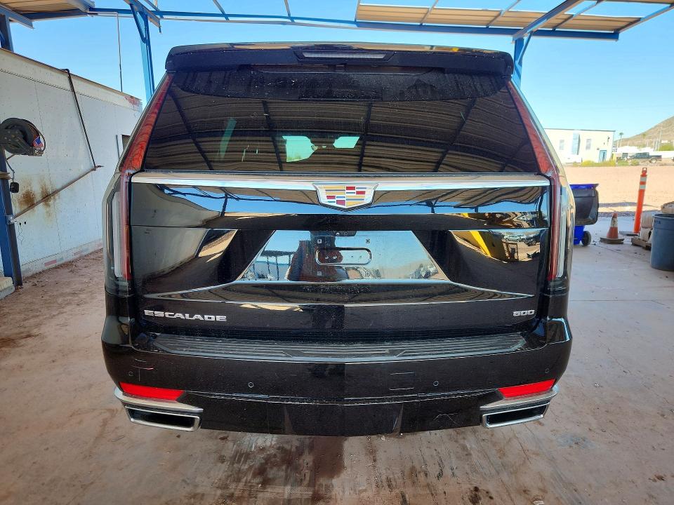 Продажа на аукционе авто 2023 Cadillac Escalade, vin: 1GYS4BKL7PR506358, номер лота: 41994176