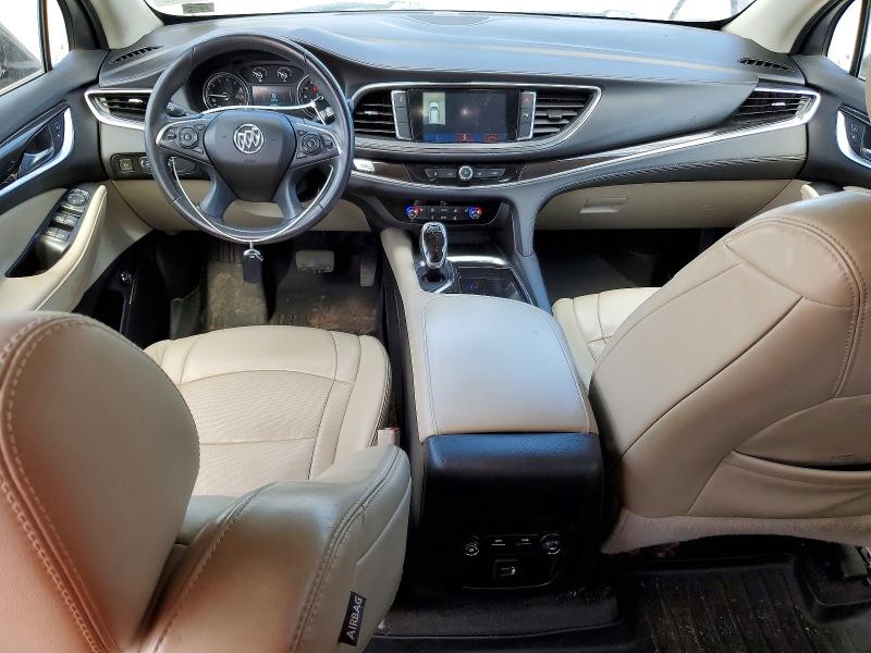 47712956 :رقم المزاد ، 5GAERBKW5KJ126720 vin ، 2019 Buick Enclave مزاد بيع