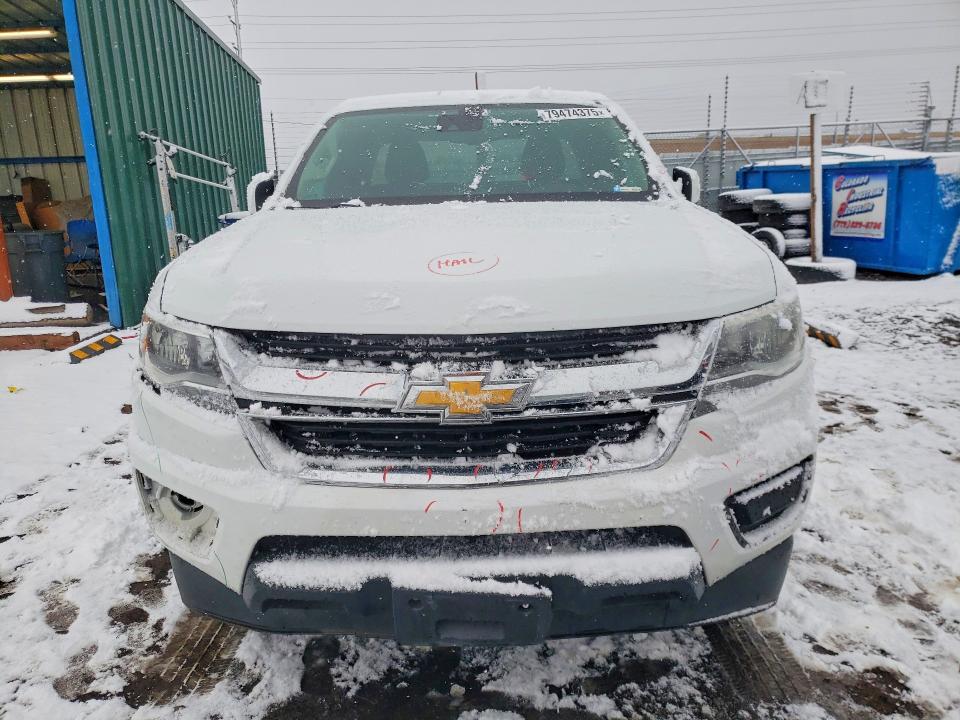 Aukcja sprzedaży 2020 Chevrolet Colorado, vin: 1GCHSCEA8L1188538, numer aukcji: 79474375