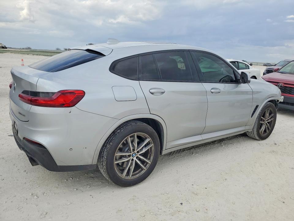 Aukcja sprzedaży 2019 Bmw X4, vin: 5UXUJ3C58KLA58450, numer aukcji: 41674416