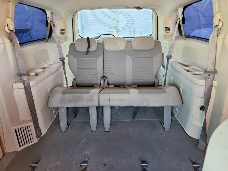 2009 Chrysler Town & Country მანქანა იყიდება აუქციონზე, vin: 2A8HR44E39R513311, აუქციონის ნომერი: 76478075