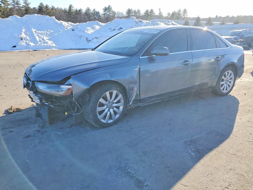 79462035 :رقم المزاد ، WAUBFAFL6FN023838 vin ، 2015 Audi A4 مزاد بيع