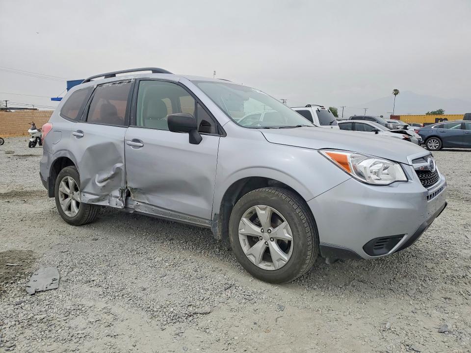 Aukcja sprzedaży 2016 Subaru Forester, vin: JF2SJABC7GH455556, numer aukcji: 47904946