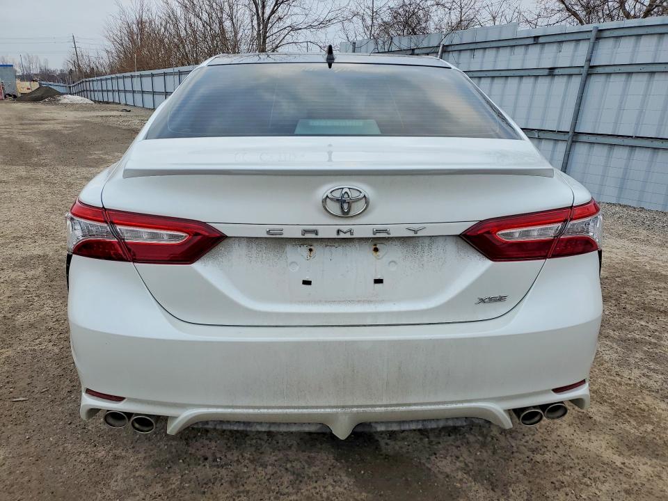 Aukcja sprzedaży 2020 Toyota Camry, vin: 4T1K61AK3LU338806, numer aukcji: 45658246