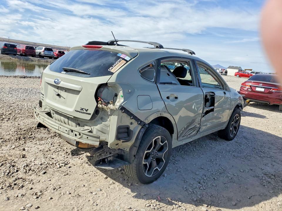 Продаж на аукціоні авто 2014 Subaru Xv Crosstrek, vin: JF2GPACC7E8287949, номер лоту: 46048846