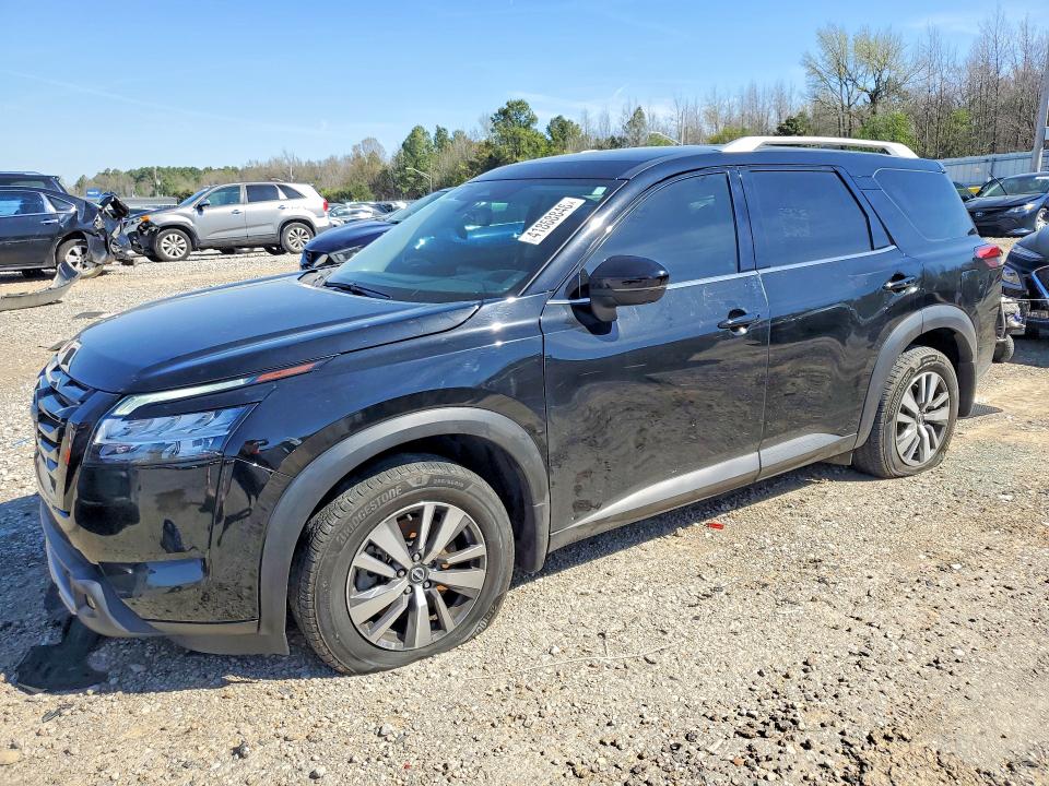 Продажа на аукционе авто 2022 Nissan Pathfinder, vin: 5N1DR3CA8NC235874, номер лота: 41868846