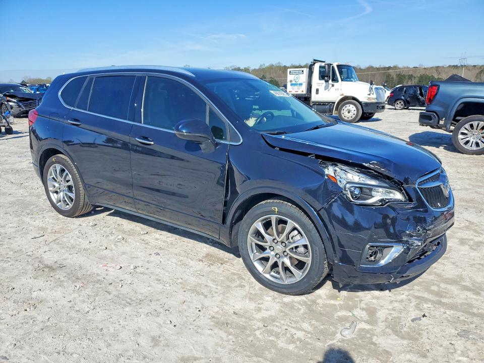 46674536 :رقم المزاد ، LRBFXCSA8LD161642 vin ، 2020 Buick Envision مزاد بيع