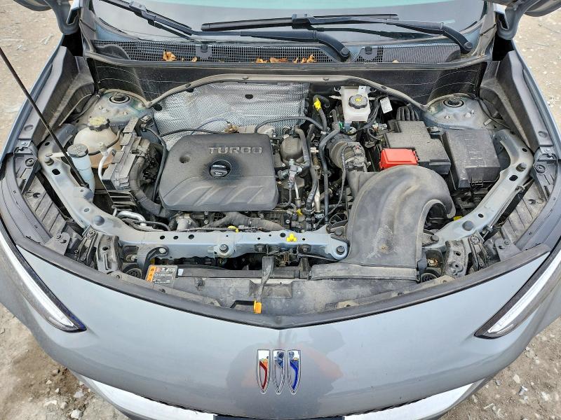 46312136 :رقم المزاد ، KL4AMESL2RB022655 vin ، 2024 Buick Encore Gx مزاد بيع