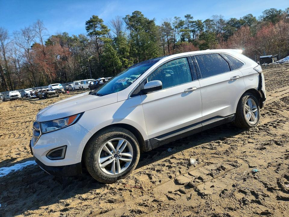 Продажа на аукционе авто 2018 Ford Edge, vin: 2FMPK4J89JBC17840, номер лота: 45837916