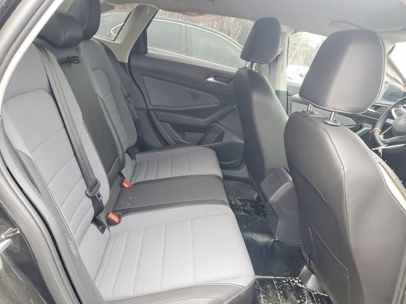 2025 Volkswagen Jetta მანქანა იყიდება აუქციონზე, vin: 3VWEX7BU0SM049383, აუქციონის ნომერი: 46581316