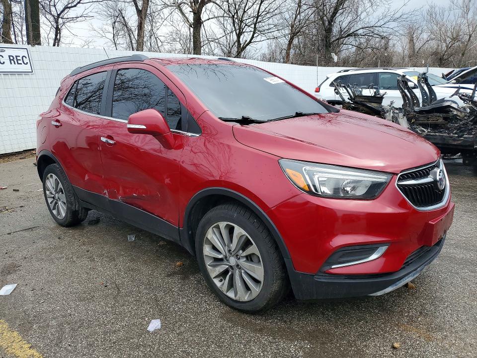 Продаж на аукціоні авто 2019 Buick Encore, vin: KL4CJASB9KB741909, номер лоту: 79665215