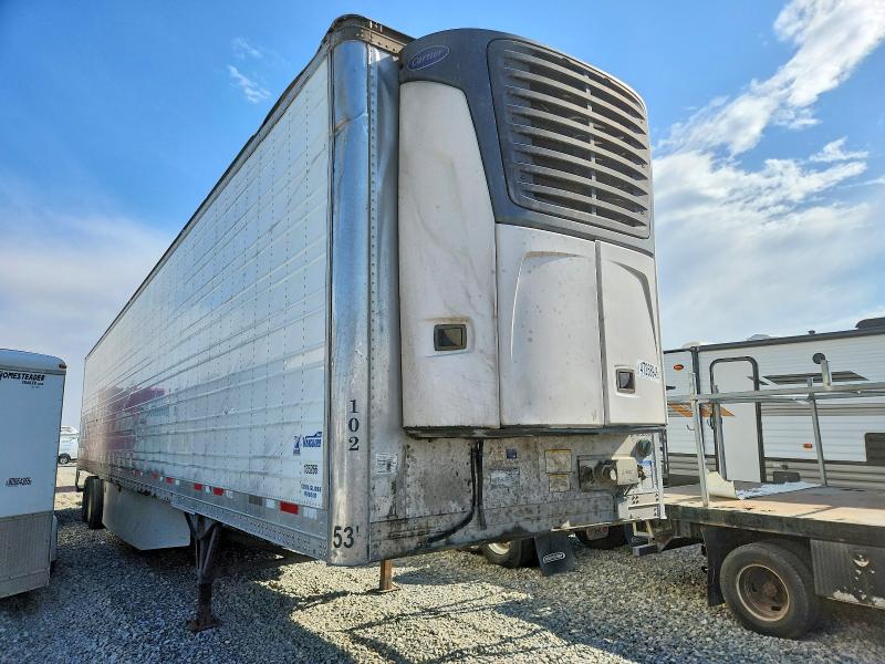 Продаж на аукціоні авто 2018 Cimc Reefer Trailer Trailers, vin: 527SR5327JL012969, номер лоту: 47268946