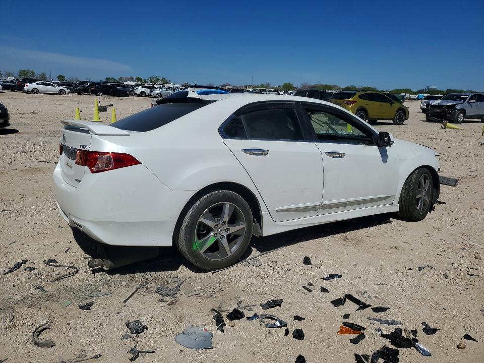 2013 Acura Tsx მანქანა იყიდება აუქციონზე, vin: JH4CU2F82DC010834, აუქციონის ნომერი: 46654796