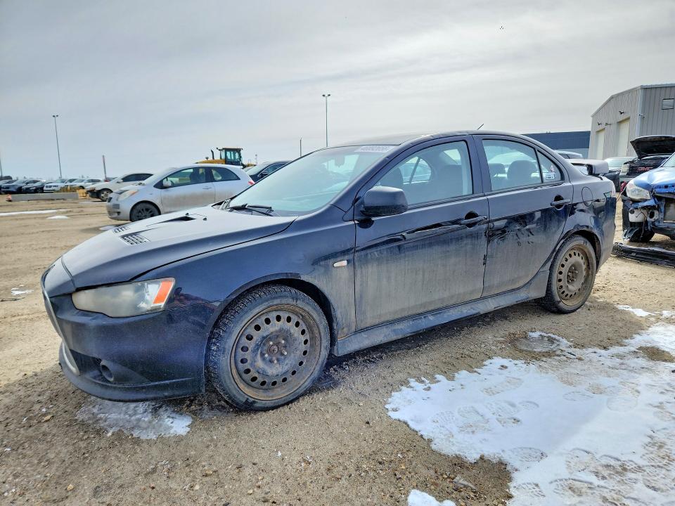 Продажа на аукционе авто 2011 Mitsubishi Lancer, vin: JA32V6FV7BU605210, номер лота: 46892656