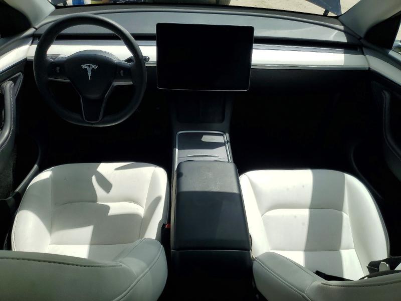 48250396 :رقم المزاد ، 7SAYGAEE1RF045247 vin ، 2024 Tesla Model Y مزاد بيع