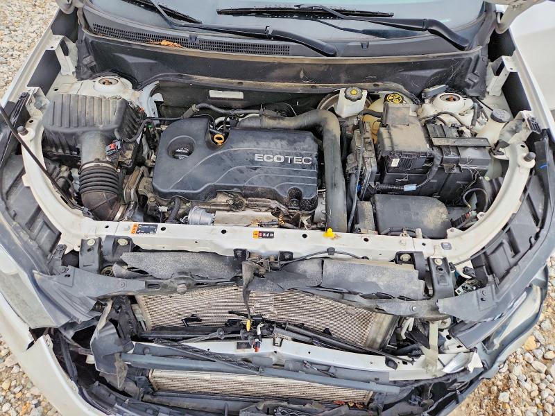 Продажа на аукционе авто 2019 Chevrolet Equinox, vin: 2GNAXKEV2K6209175, номер лота: 79922285