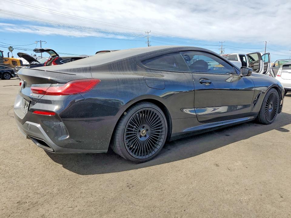 41614546 :رقم المزاد ، WBABC4C06NCH71538 vin ، 2022 Bmw M850xi مزاد بيع