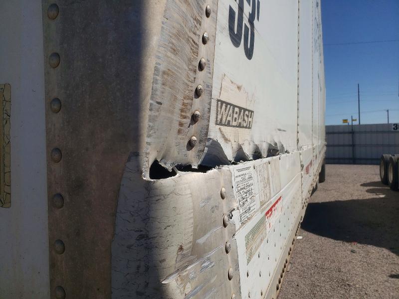 73588275 :رقم المزاد ، 1JJV532D3EL802693 vin ، 2014 Wabash Dry Trailer مزاد بيع