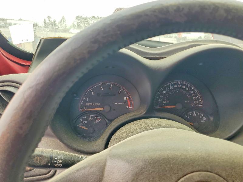 Продажа на аукционе авто 2003 Pontiac Grand Am, vin: 1G2NW12E83C201428, номер лота: 47160966