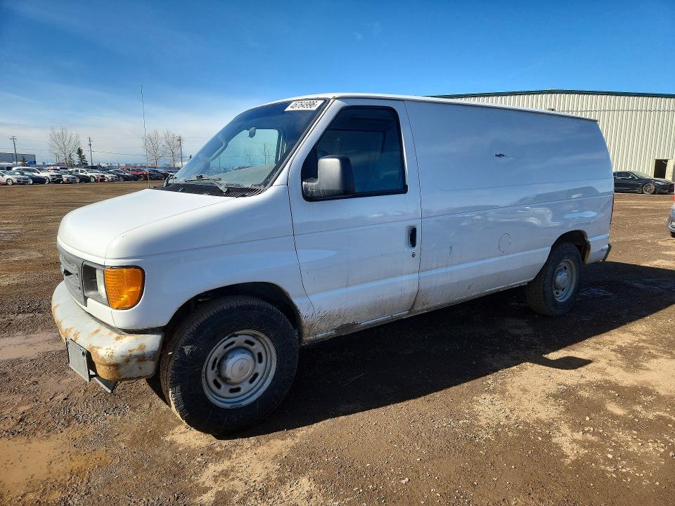 46764996 :رقم المزاد ، 1FTRE14W25HA78821 vin ، 2005 Ford Econoline مزاد بيع