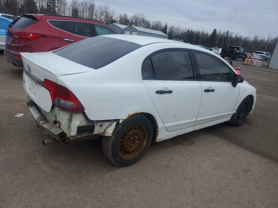 Продаж на аукціоні авто 2009 Honda Civic, vin: 2HGFA16249H108895, номер лоту: 76614275