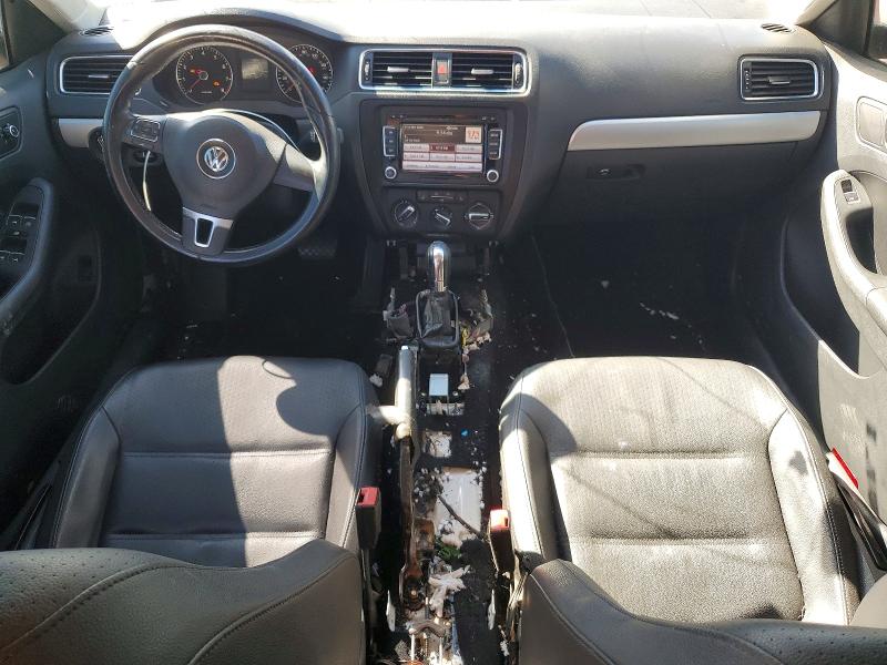 2013 Volkswagen Jetta მანქანა იყიდება აუქციონზე, vin: 3VWDP7AJXDM363242, აუქციონის ნომერი: 45924496