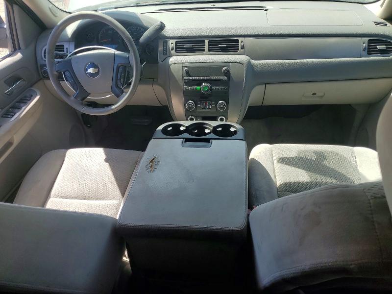 47961206 :رقم المزاد ، 1GNFC13048R110809 vin ، 2008 Chevrolet Tahoe مزاد بيع