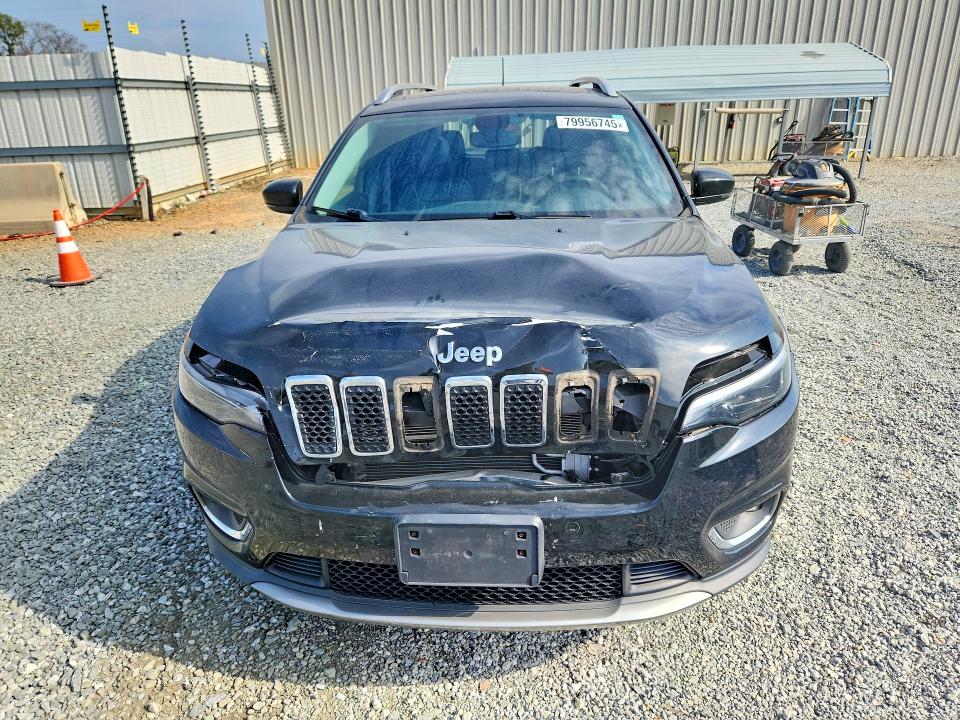Aukcja sprzedaży 2019 Jeep Cherokee, vin: 1C4PJMDN3KD133825, numer aukcji: 79956745