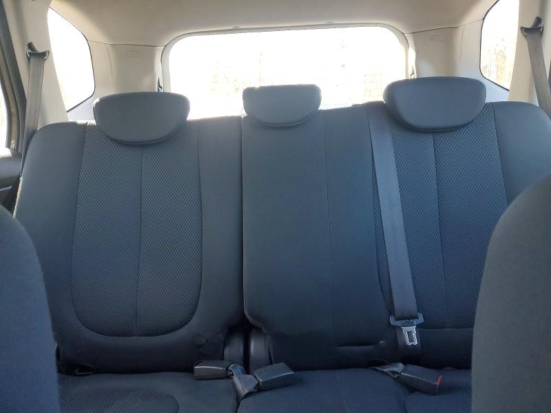 Aukcja sprzedaży 2011 Kia Rondo, vin: KNAHH8C87B7364077, numer aukcji: 47763176