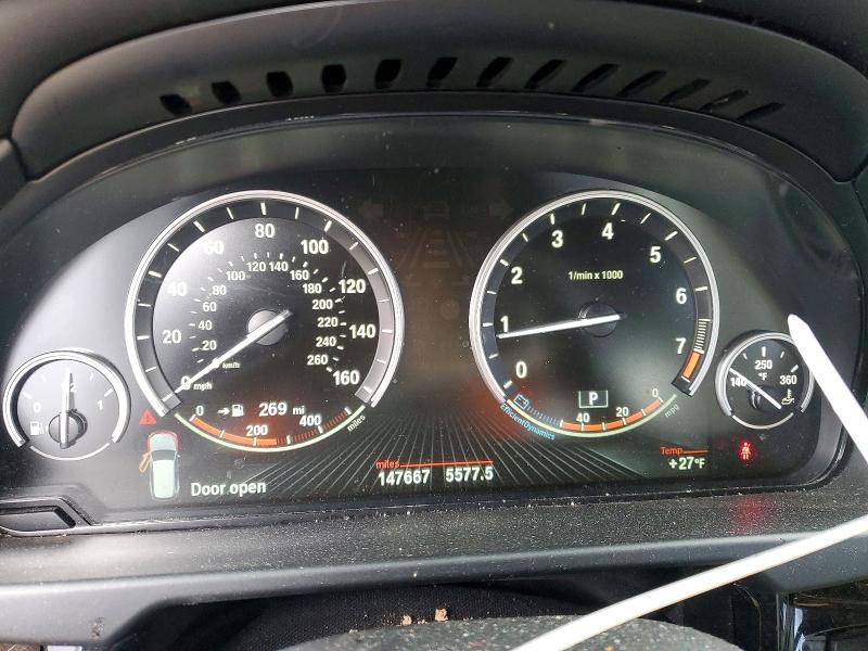 46185866 :رقم المزاد ، 5UXKR0C58J0X95336 vin ، 2018 Bmw X5 مزاد بيع