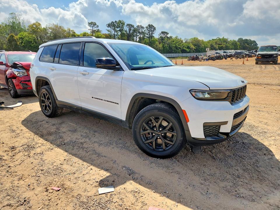 Aukcja sprzedaży 2024 Jeep Grand Cherokee, vin: 1C4RJJAG0R8510434, numer aukcji: 47913506