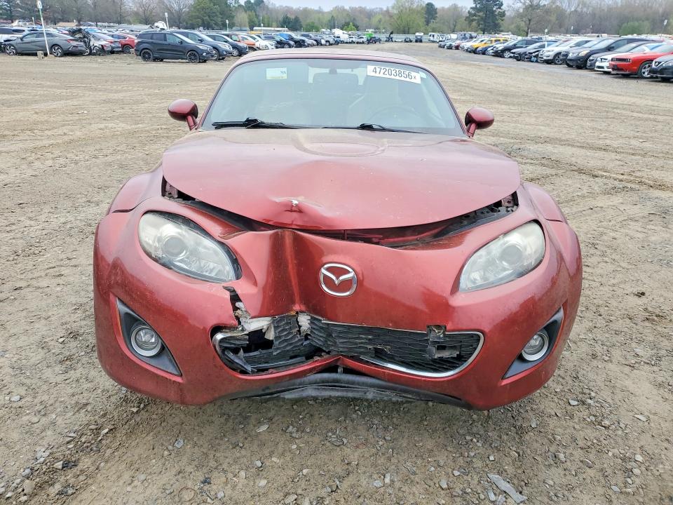 Aukcja sprzedaży 2010 Mazda Mx-5 Miata, vin: JM1NC2FF5A0211197, numer aukcji: 47203856
