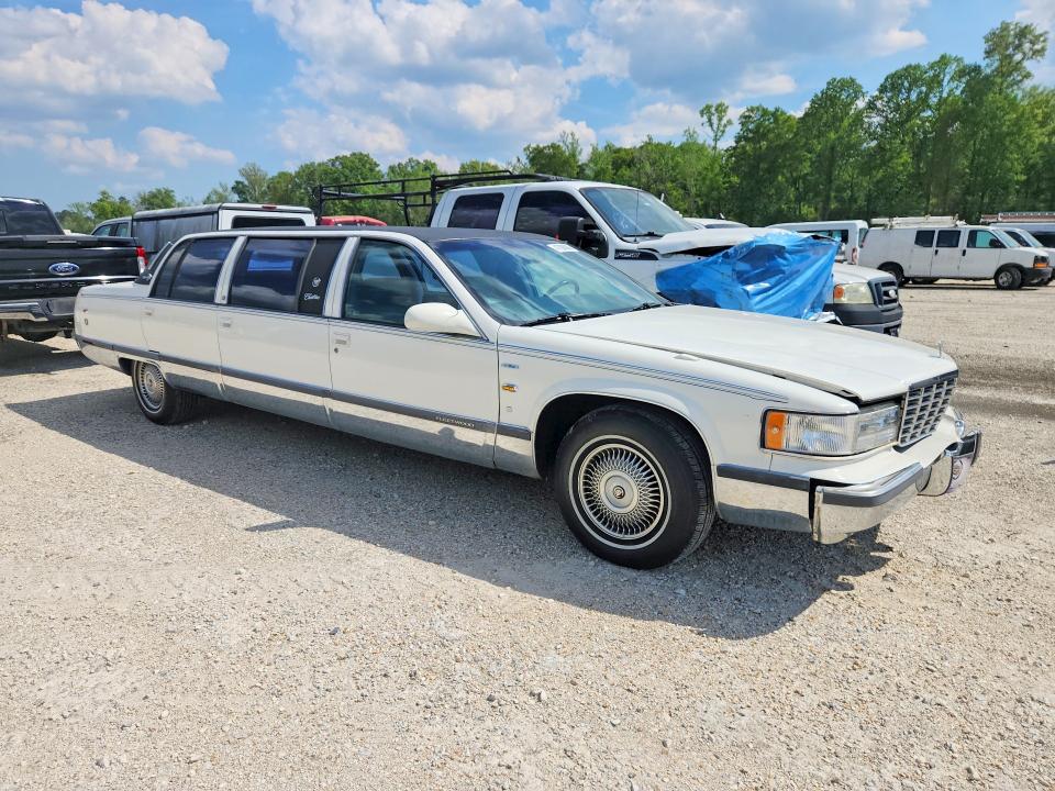 Продаж на аукціоні авто 1996 Cadillac Fleetwood, vin: 1G6DW52PXTR711103, номер лоту: 47008086