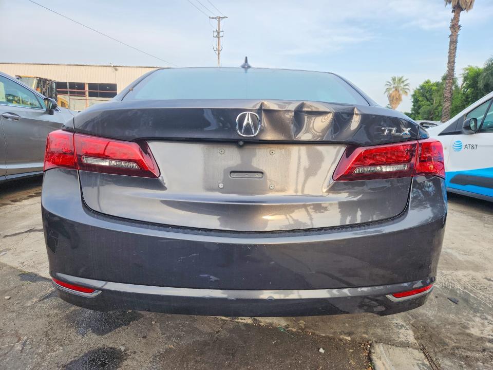 79755825 :رقم المزاد ، 19UUB1F56FA011559 vin ، 2015 Acura Tlx مزاد بيع