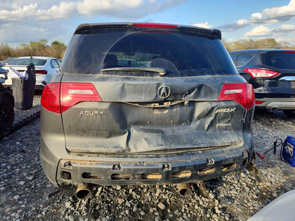 Продажа на аукционе авто 2007 Acura Mdx, vin: 2HNYD28367H530121, номер лота: 41967556