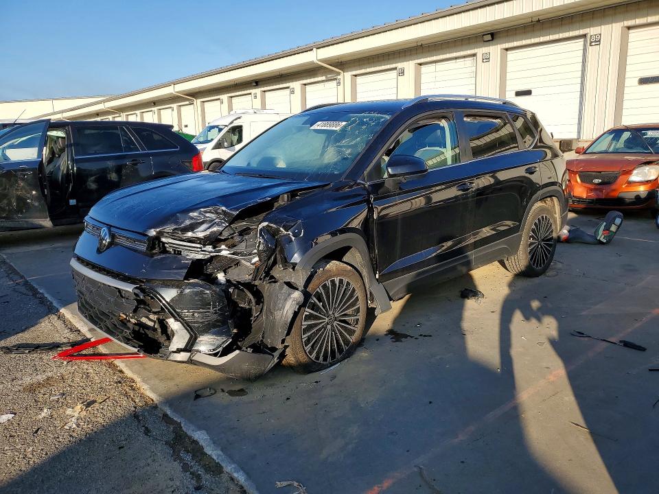 Продаж на аукціоні авто 2025 Volkswagen Taos, vin: 3VVSC7B20SM042709, номер лоту: 41889886