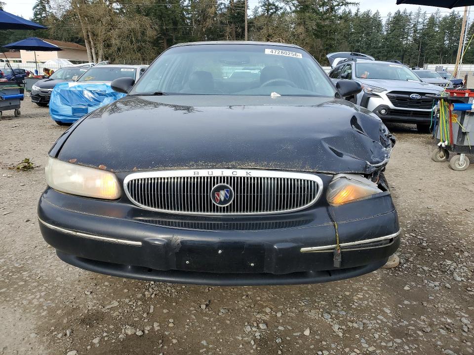 2001 Buick Century მანქანა იყიდება აუქციონზე, vin: 2G4WY55J311256930, აუქციონის ნომერი: 47280256