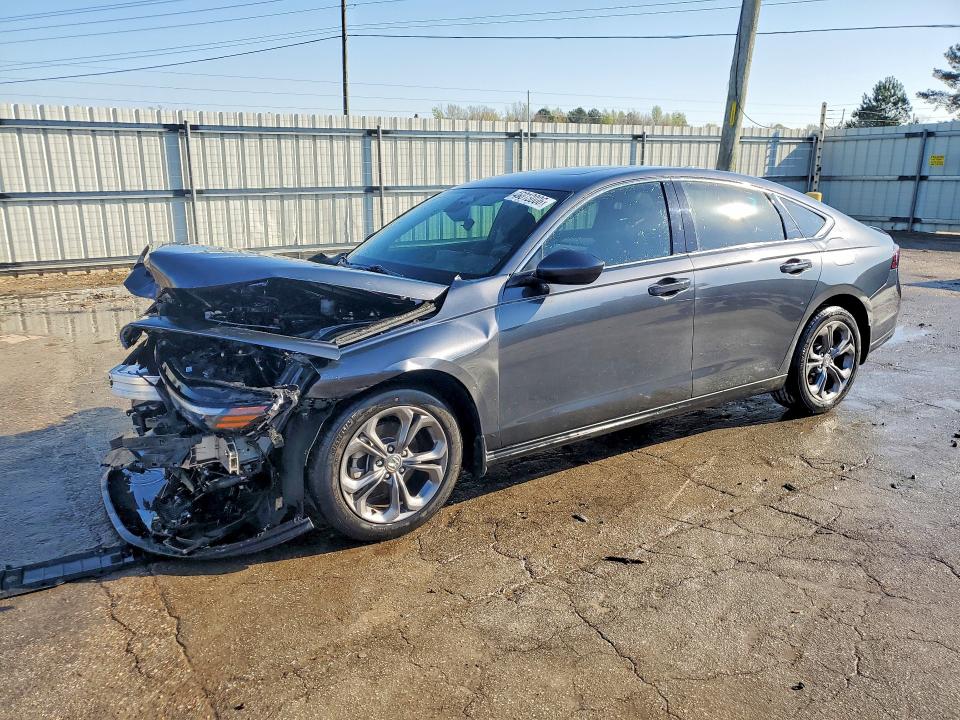 2024 Honda Accord მანქანა იყიდება აუქციონზე, vin: 1HGCY1F36RA065361, აუქციონის ნომერი: 46813006