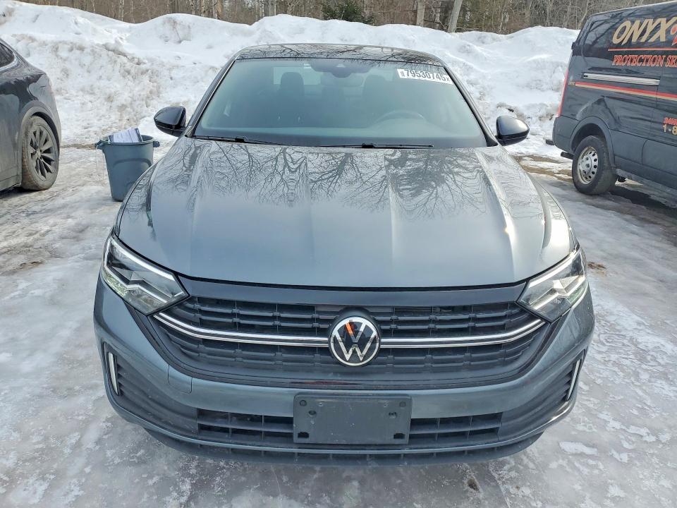 Продажа на аукционе авто 2024 Volkswagen Jetta, vin: 3VWFM7BU2RM021818, номер лота: 79530745